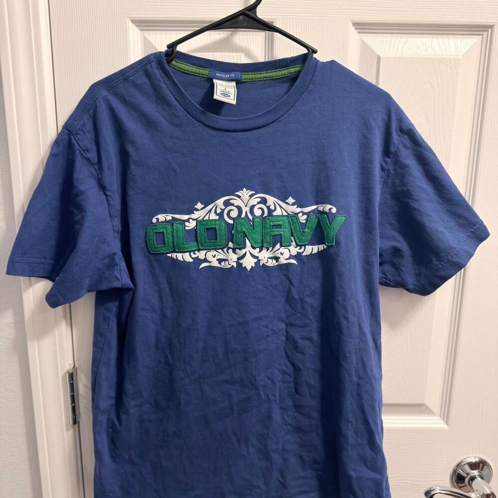 Old-navy Men's Blue T-shirt